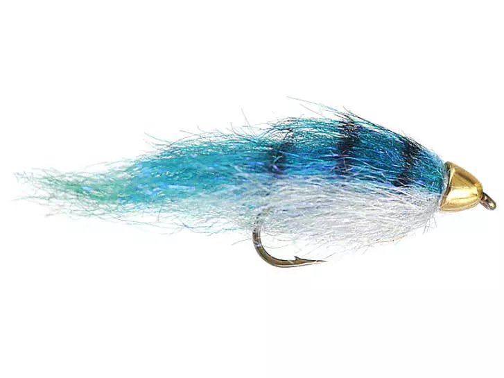 Marks Blue Zebra