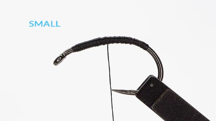 tying thread textreme small