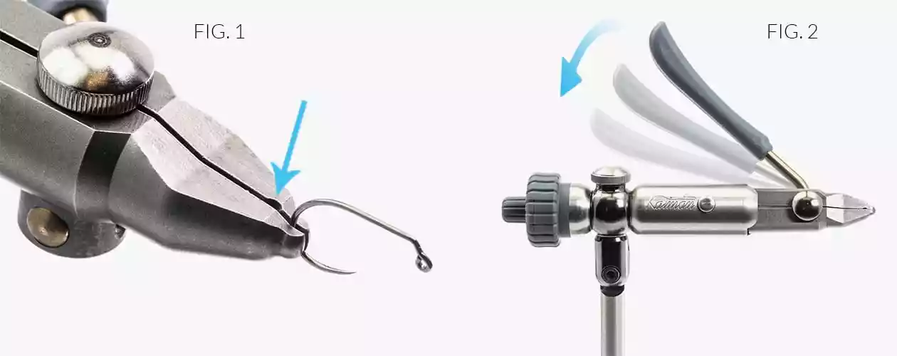 Stonfo Vise - KAIMAN | Fly Tying